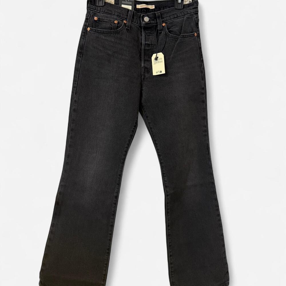 Levis wedgie bootcut womens jeans